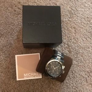 Mens Michael Kors watch